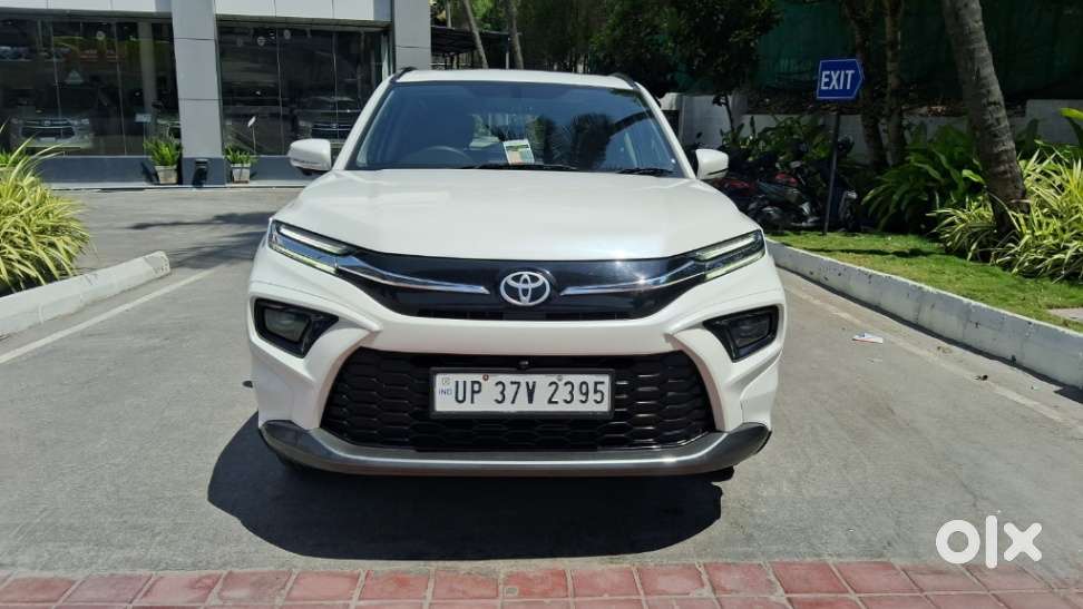 Toyota Urban Cruiser Hyryder 1.5 V Neo Drive, 2023, Petrol
