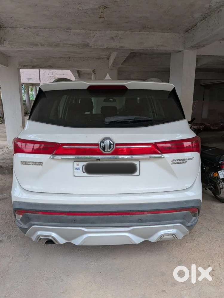 Mg Hector Sharp Pro 2.0 Turbo Diesel Mt, 2021, Diesel