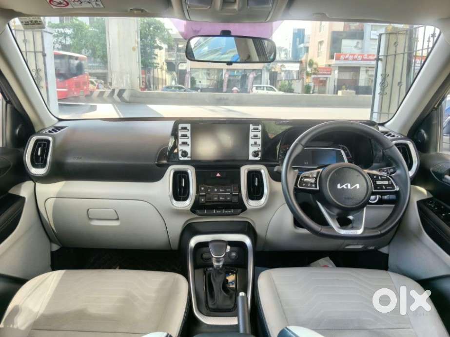 Kia Sonet 1.0 Htx Dct Anniversary Edition, 2022, Petrol