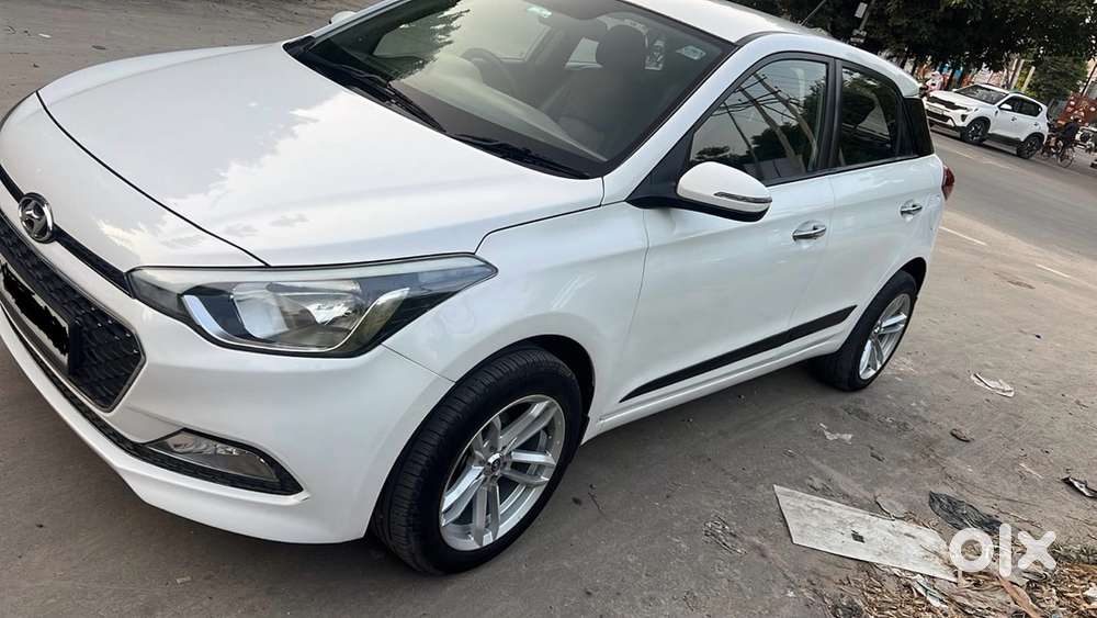 Hyundai I20 Diesel 2015