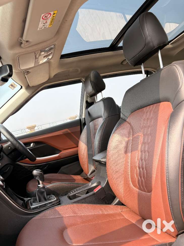 Hyundai Alcazar 1.5 Platinum Diesel Mt 7 Str, 2022, Diesel