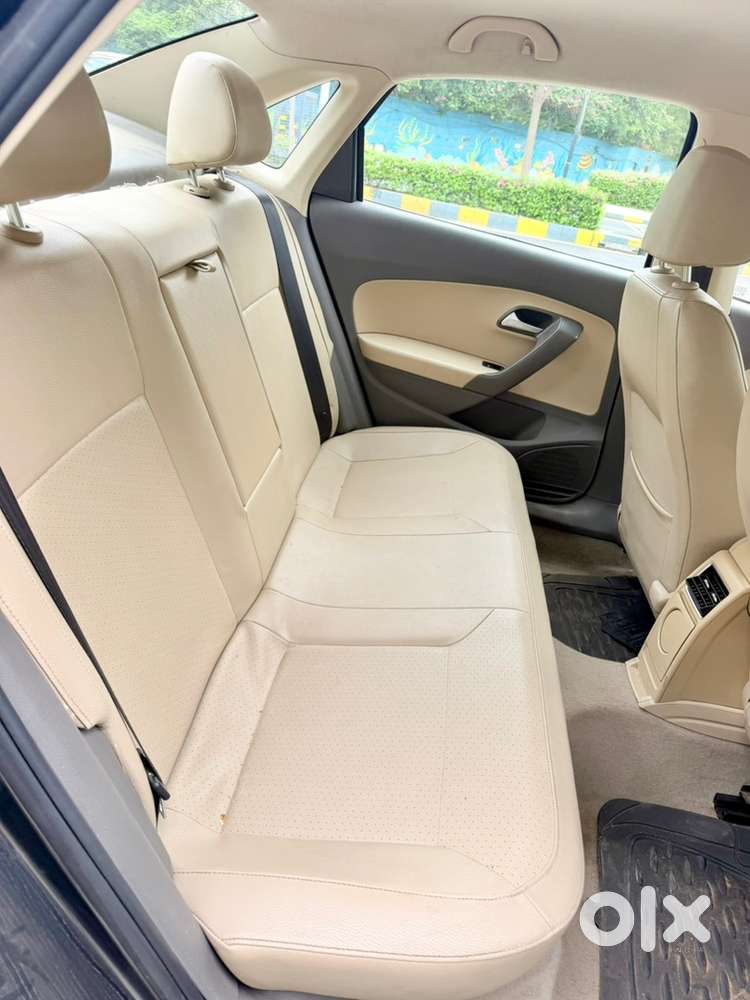 Volkswagen Vento Petrol Well Maintained