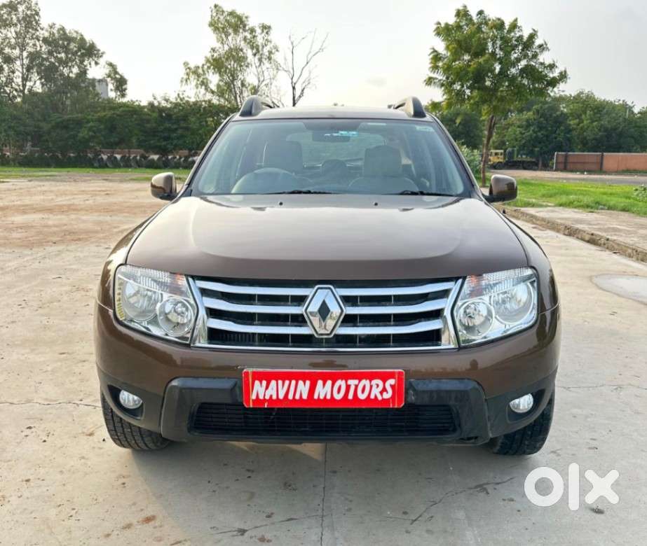 Renault Duster Rxl Pack 85 Diesel, 2015, Diesel