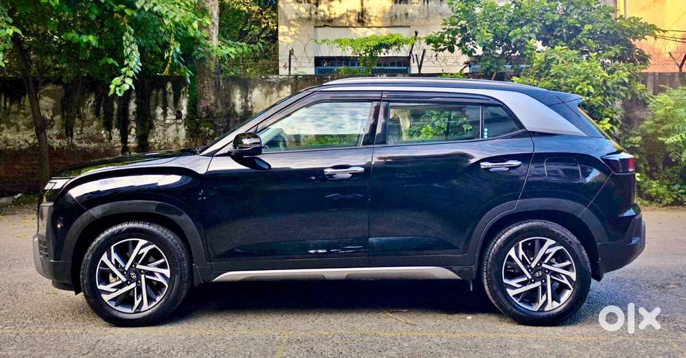 Hyundai Creta 1.5 L Mpi Sx Tech Ivt, 2024, Petrol