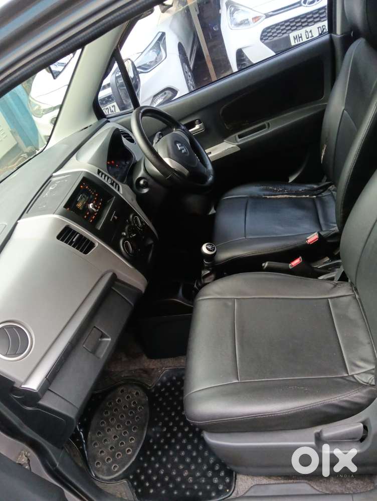 Maruti Suzuki Wagon R