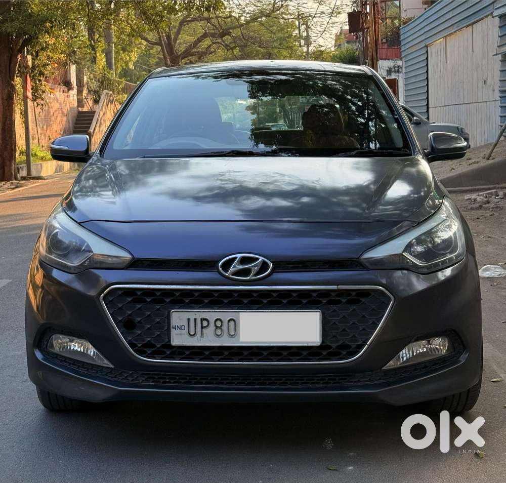 Hyundai I20 Active Sx Petrol, 2015, Petrol