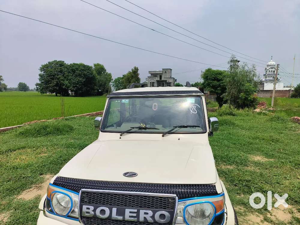 Mahindra Bolero Neo 2011 Diesel