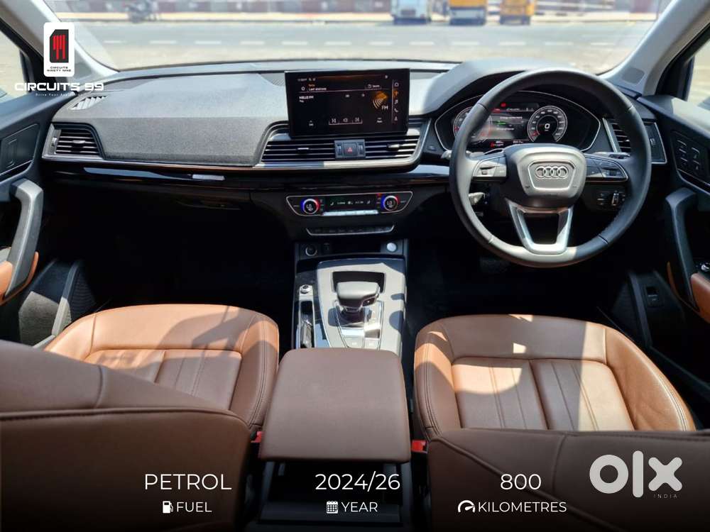 Audi Q5 Technology 45 Tfsi, 2026, Petrol