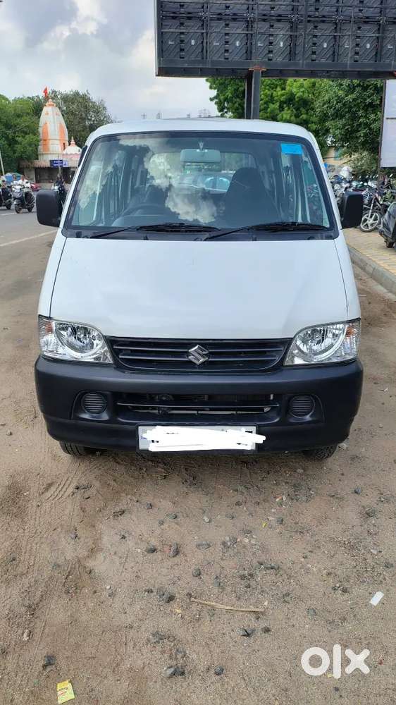 Maruti Suzuki Eeco 2020