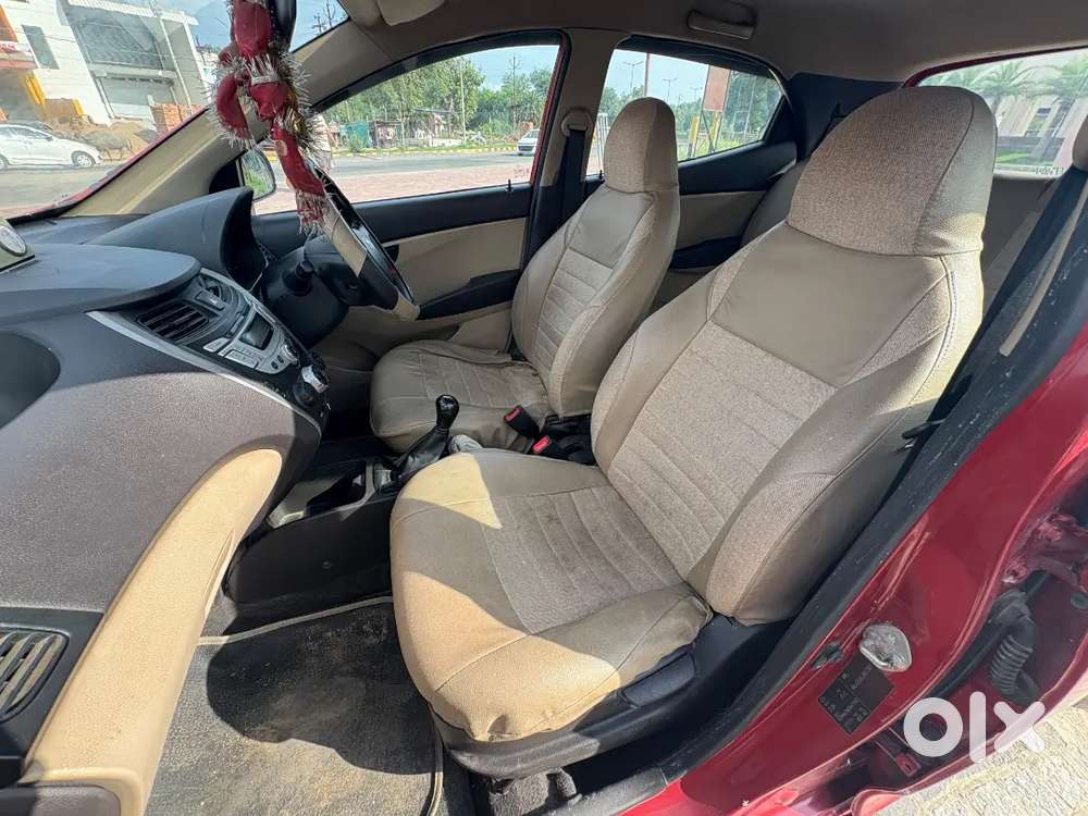 Hyundai Eon Magna 2012 Petrol