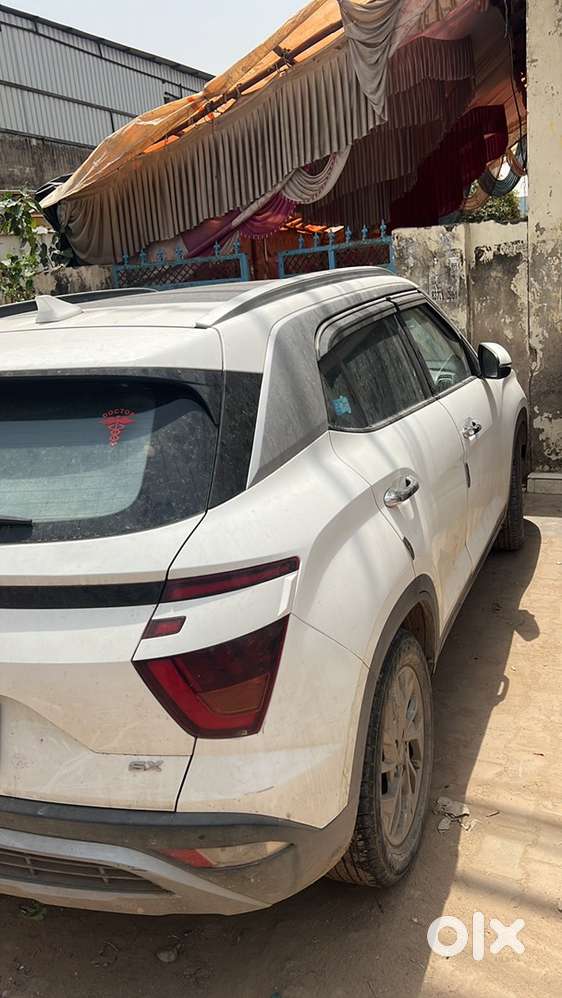 Hyundai Creta Diesel 2021
