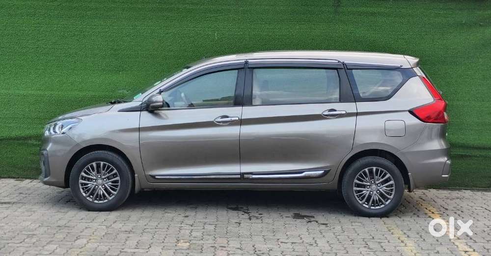 Maruti Suzuki Ertiga, 2019, Petrol