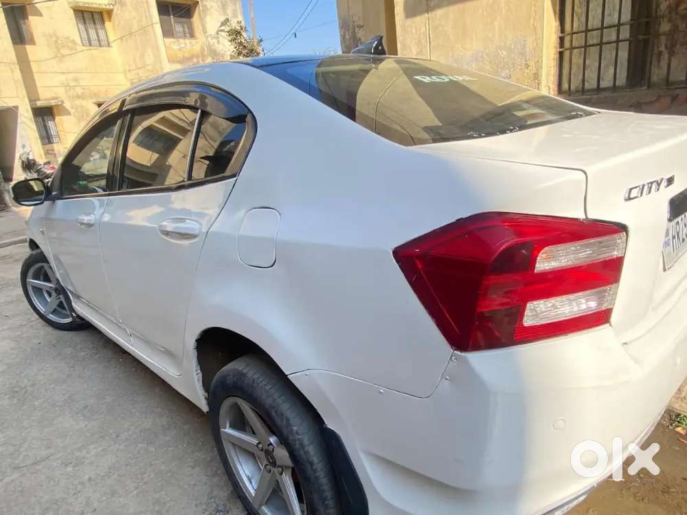 Honda City 2012