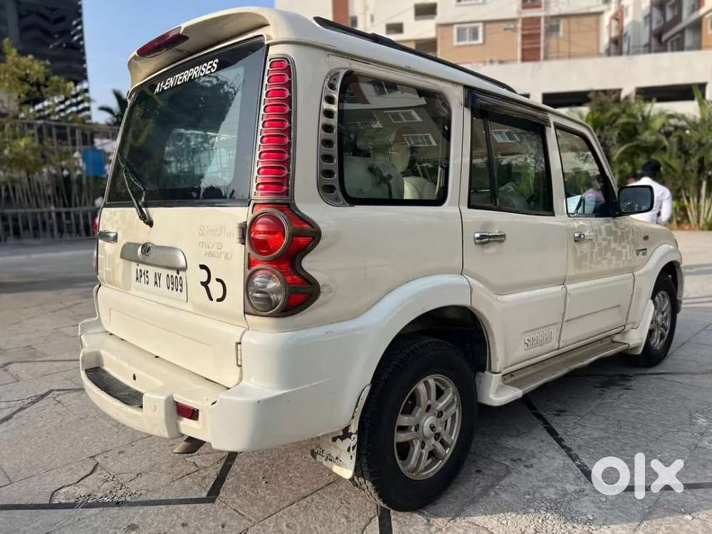 Mahindra Scorpio, 2011, Diesel