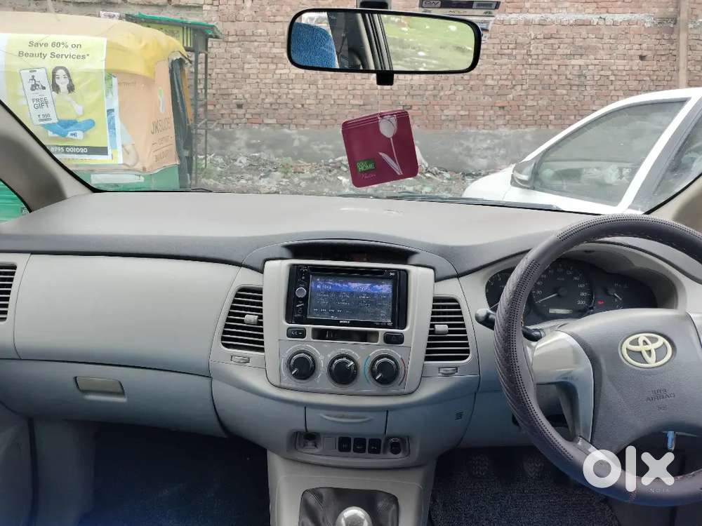 Toyota Innova 2013 डीज़ल
