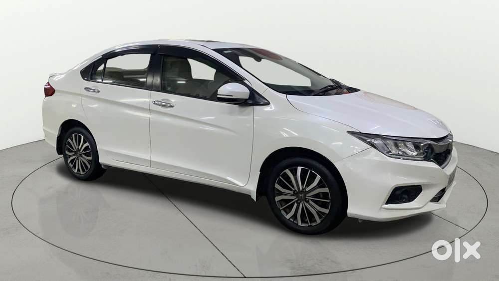 Honda City 2015-2017 I Vtec Vx, 2017, Petrol