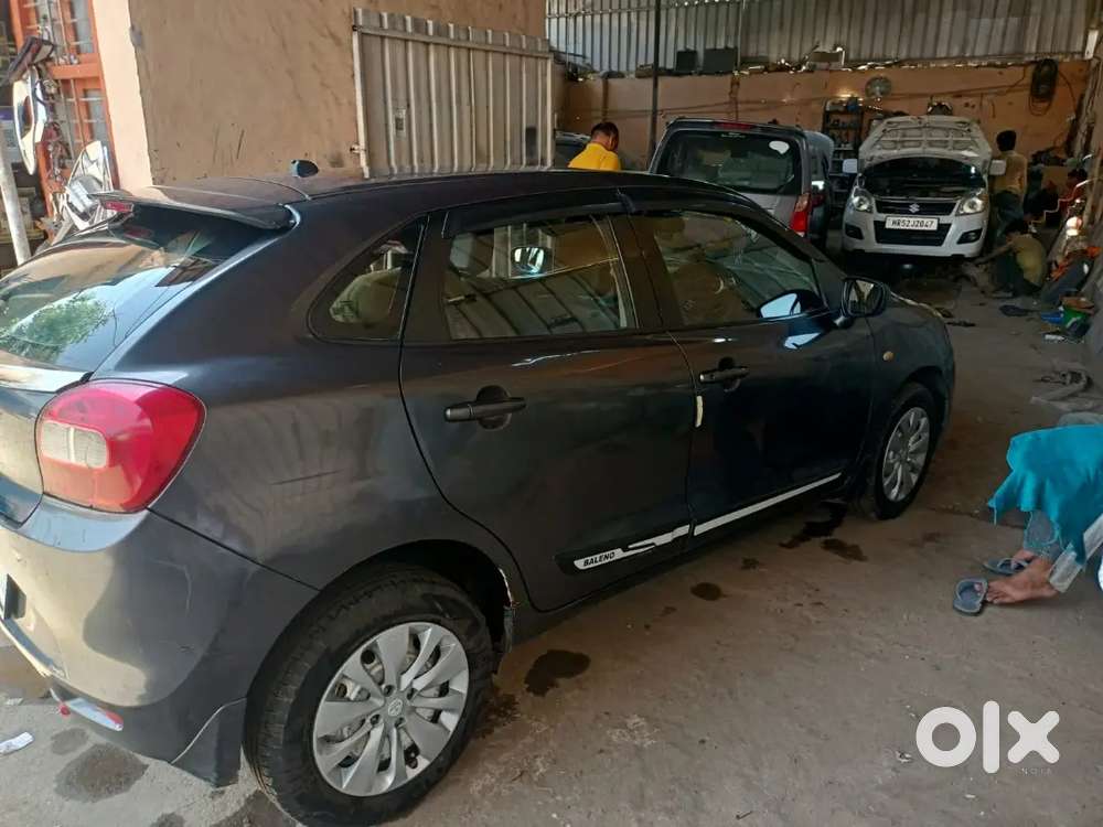 Maruti Baleno Sigma- 2016