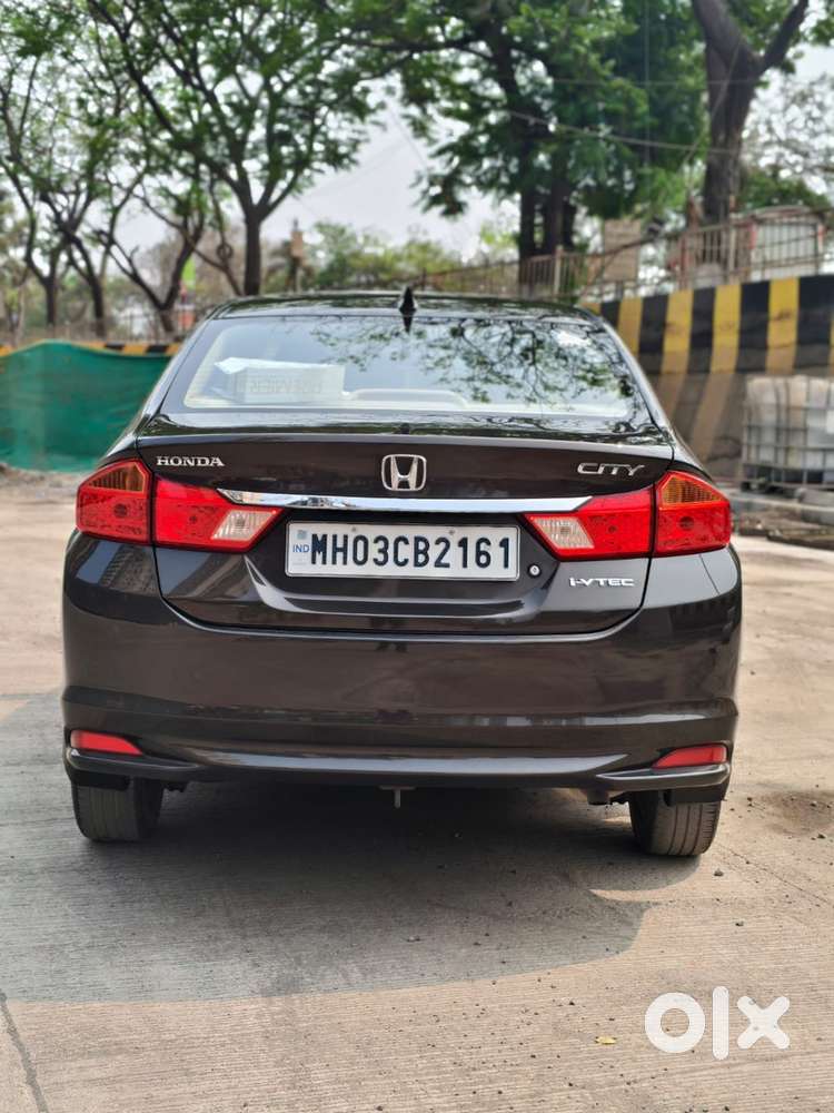 Honda City 2016 Petrol