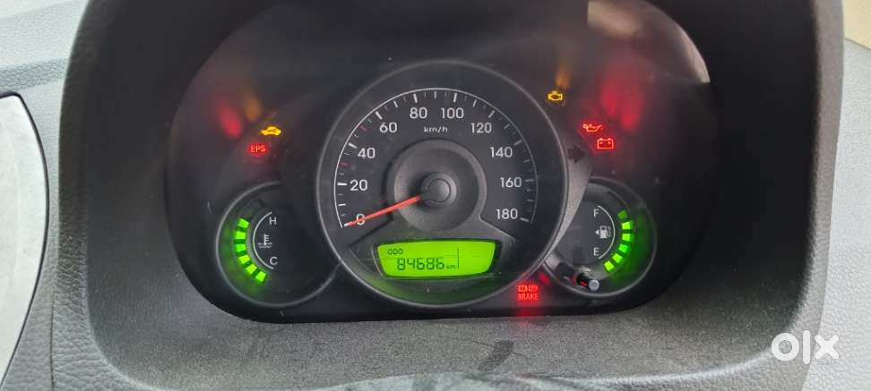 Hyundai Eon Era +, 2013, Petrol