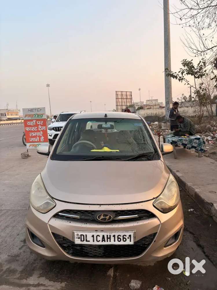 Hyundai I10 Magna 2013 Model