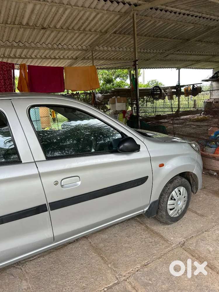 Maruti Suzuki Alto 2013