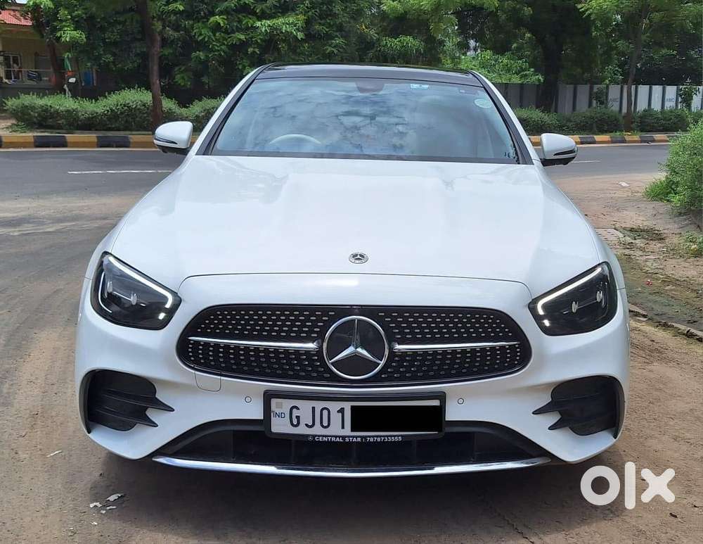 Mercedes-benz E-class E 220 D, 2024, Diesel