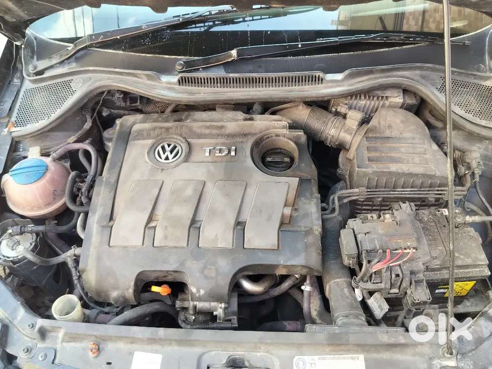 Volkswagen Vento 2012 Diesel 2nd Owner