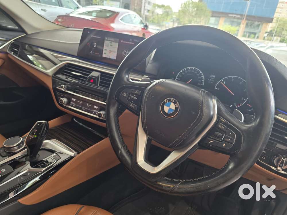 Bmw 5 Series 2.0 520d Luxury Line, 2019, Diesel