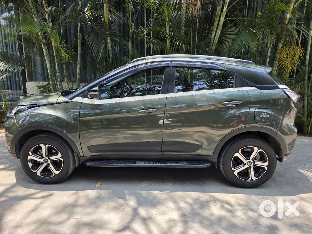 Tata Nexon Extended Warranty 2027
