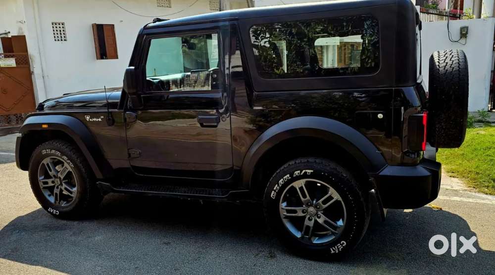 Mahindra Thar 1.5 Lx Hard Top Diesel At 4 Rwd, 2021, Diesel