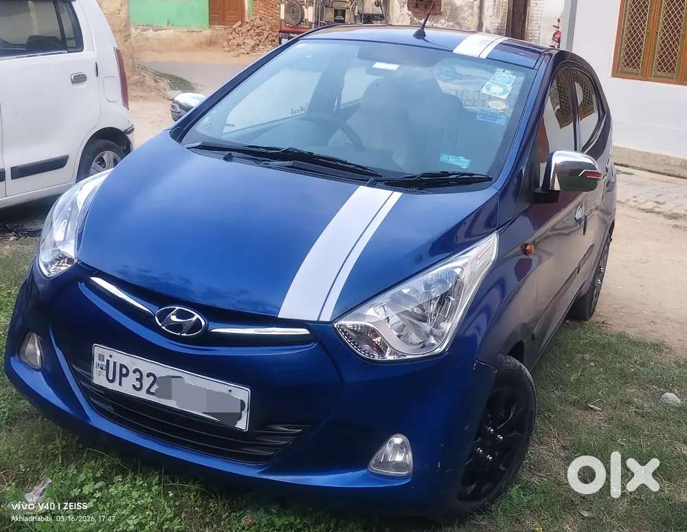 Hyundai Eon 2015 Last