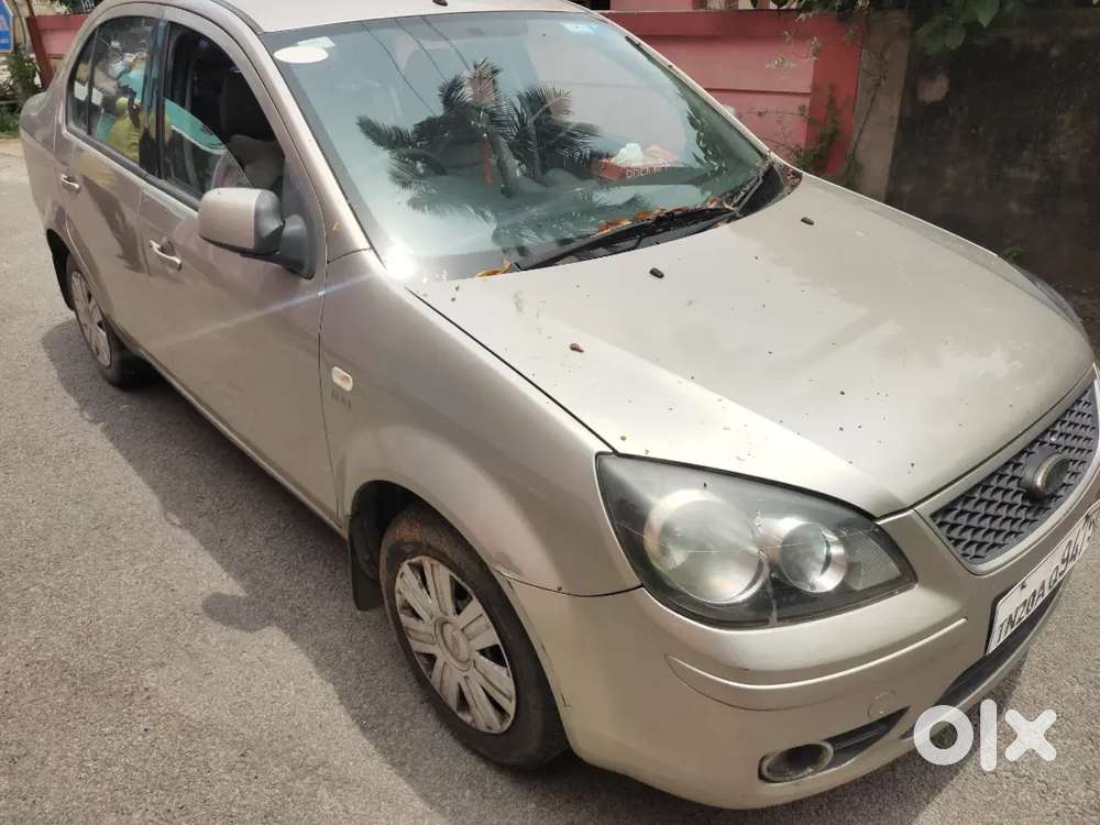 Ford Fiesta 2007 Petrol 72000 Km Driven