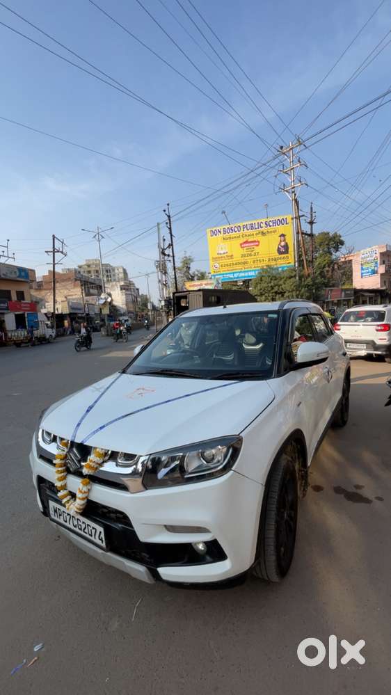 Brezza Zdi Plus Diesel 2019 Model Best Condition