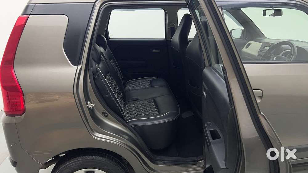 Maruti Suzuki Wagon R 1.0 Vxi (o), 2021, Petrol