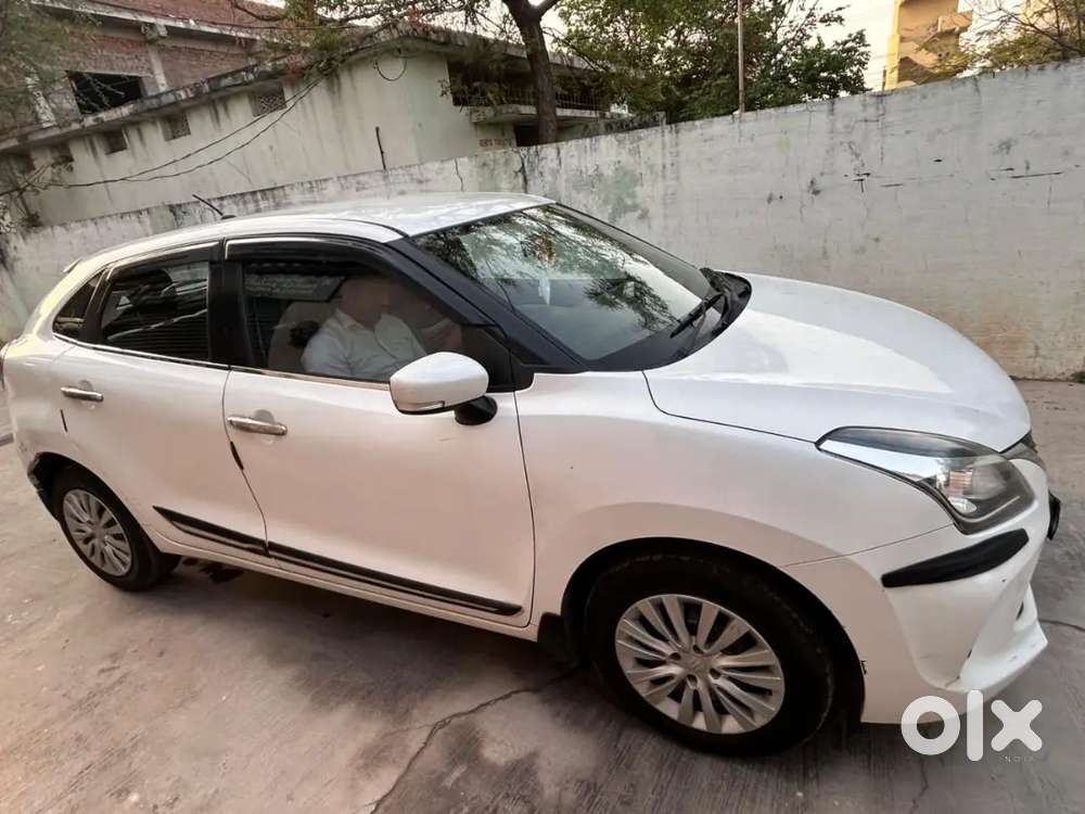 Maruti Suzuki Baleno 2019 Petrol 118000 Km Driven