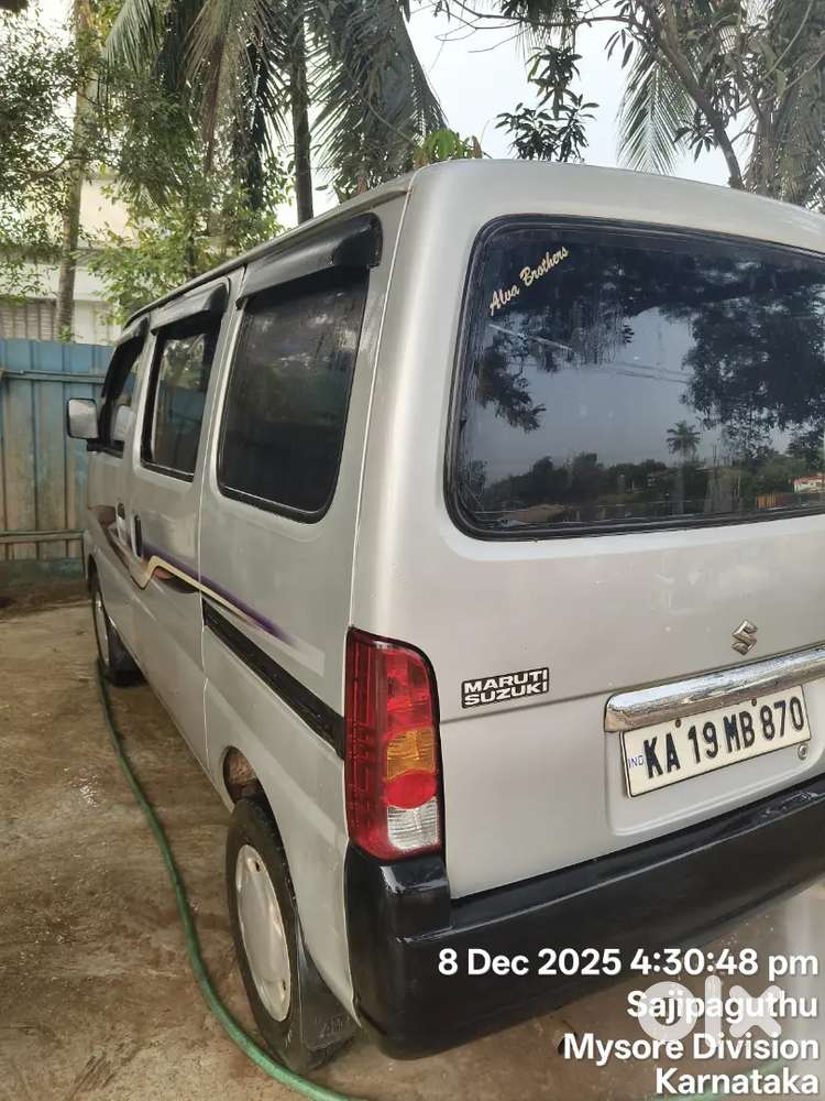 Maruti Suzuki Eeco 2010 Petrol 140000 Km Driven