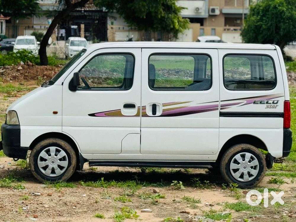 Maruti Suzuki Eeco, 2016, Cng & Hybrids