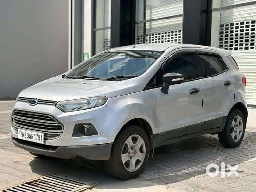 Ford Ecosport 1.5 Ti Vct Mt Trend, 2014, Petrol