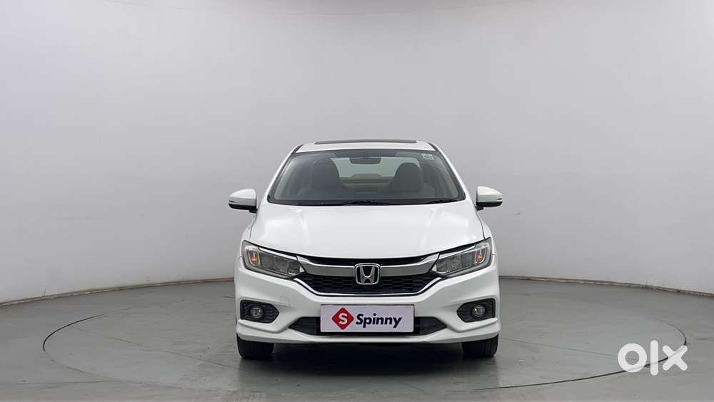 Honda City I-vtec Cvt Vx, 2017, Petrol