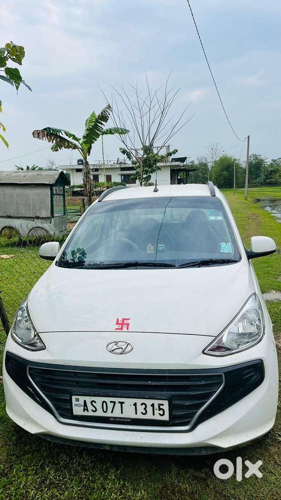 Hyundai,santro1.1mt Good Condition