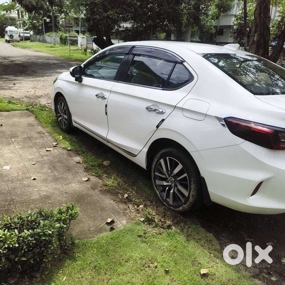 Honda City Zx Cvt, 2022, Petrol