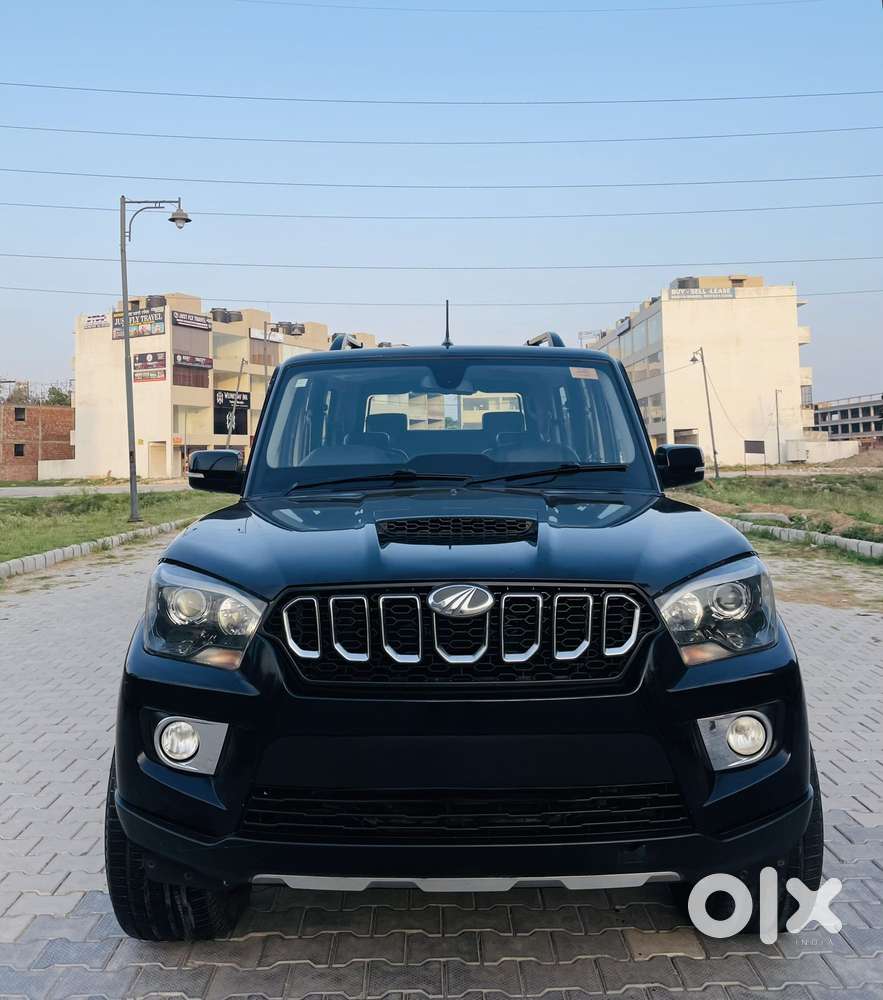 Mahindra Scorpio S11 Mt 7s, 2019, Diesel