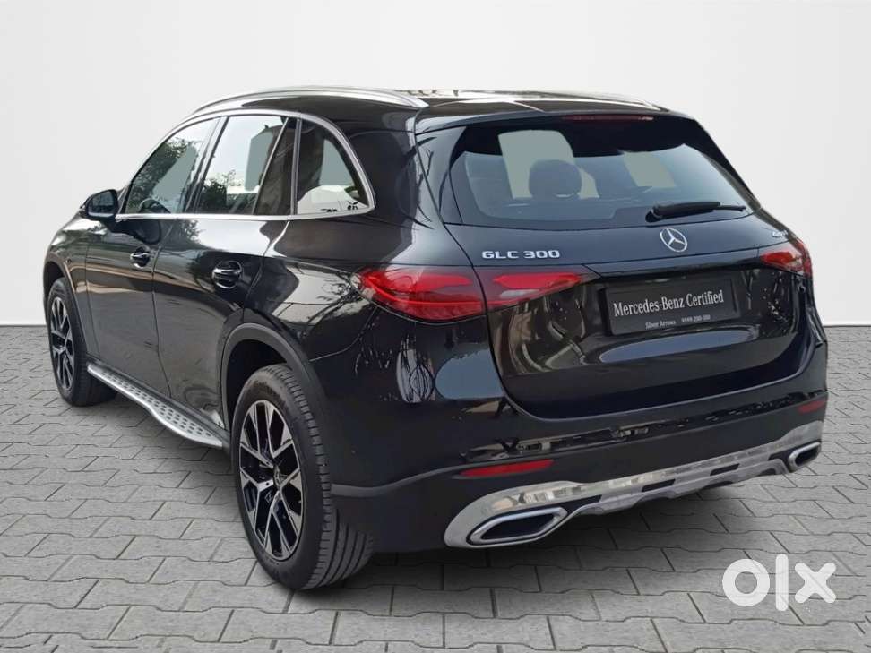 Mercedes-benz Glc 300 4 Matic, 2026, Petrol