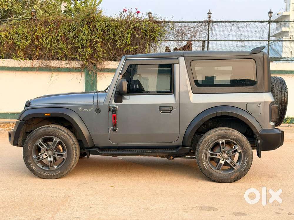 Mahindra Thar
