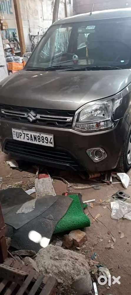 Maruti Suzuki Wagon R 2022