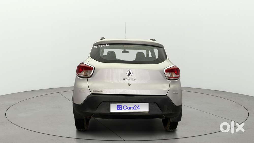 Renault Kwid 2015-2019 1.0 Rxt (o), 2018, Petrol
