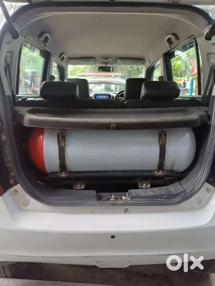 Maruti Suzuki Swift Lxi 2018 Cng Hybrid