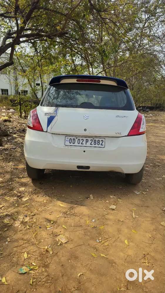 Maruti Suzuki Swift 2014