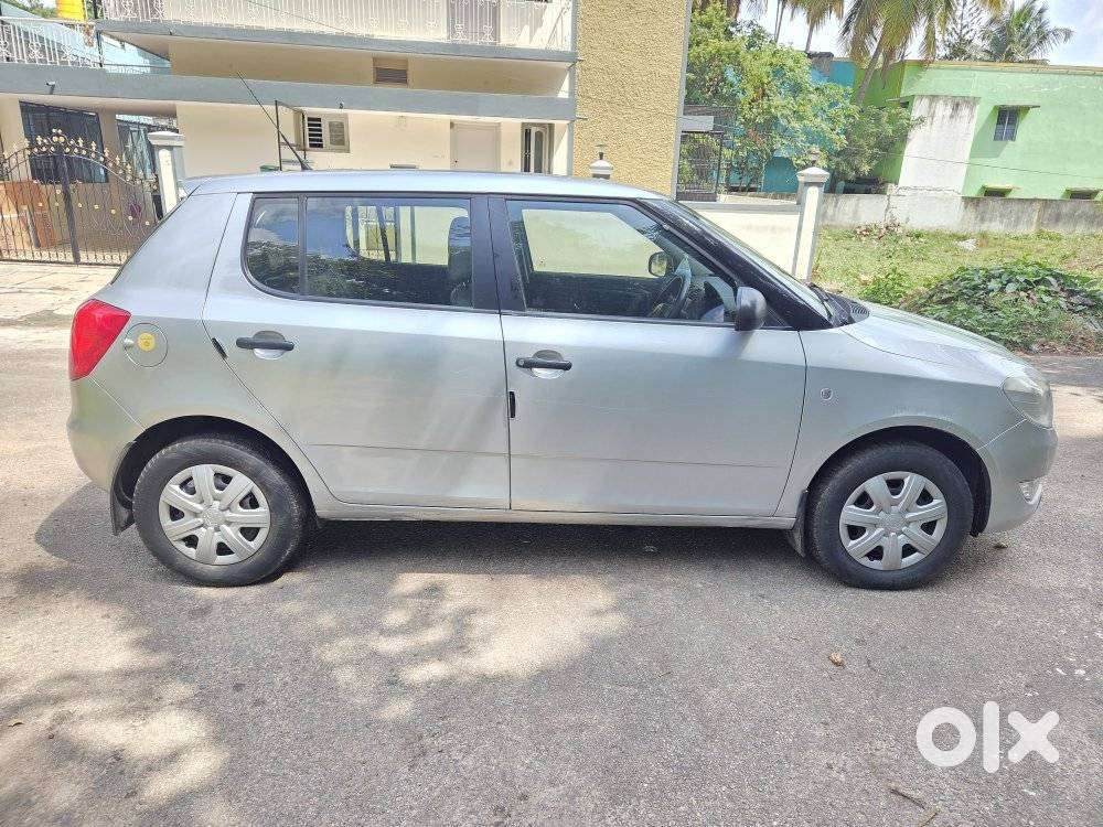 Skoda Fabia 1.2 Mpi Classic, 2011, Petrol