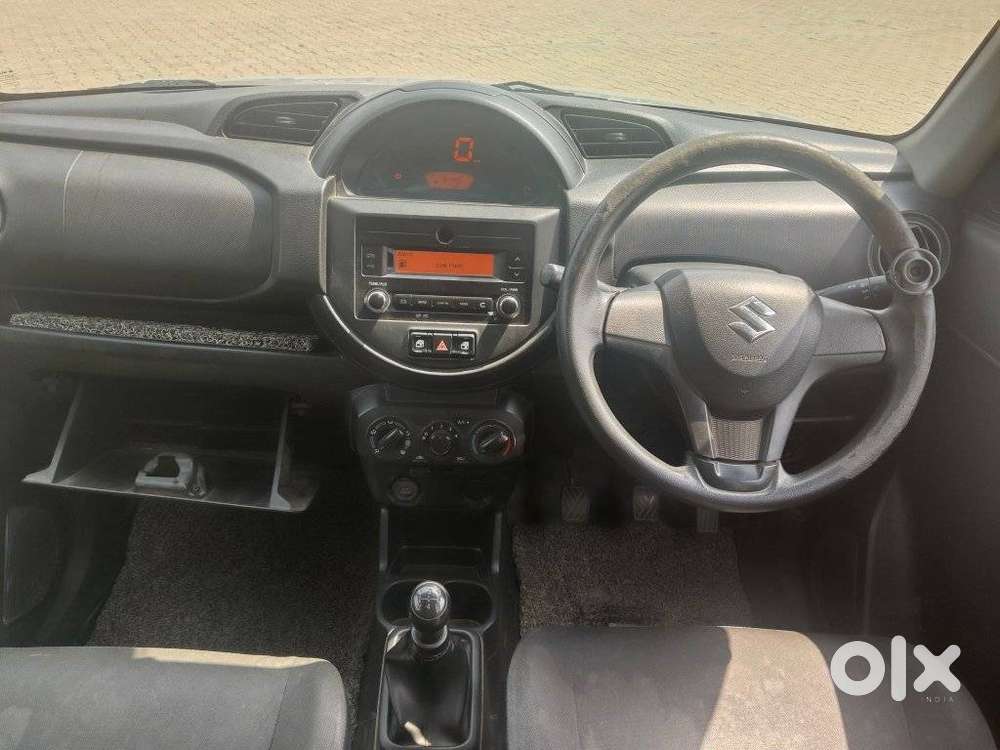 Maruti Suzuki S-presso Vxi, 2019, Petrol